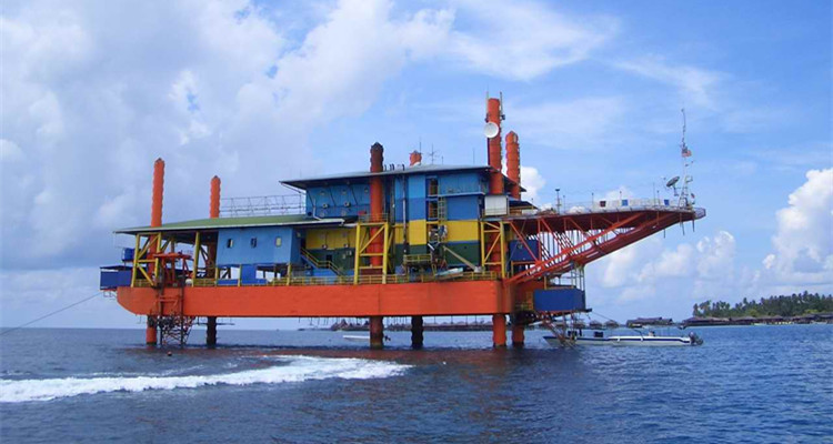 仙本那 马布岛平台潜水度假村 Seaventures Rig Dive Resort