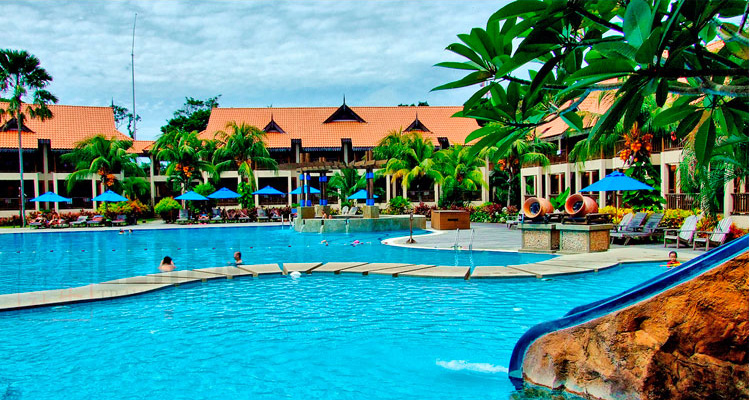 马来西亚 西马 登嘉楼 热浪岛 拉古娜度假村 Laguna Redang Island Resort