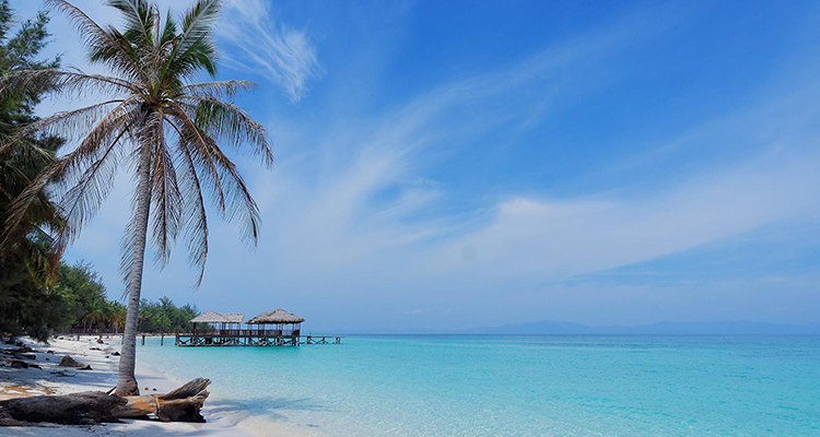 马来西亚 沙巴 亚庇 美人鱼岛 两日游 Rasa Sayang Resort 海景餐厅 超高性价比