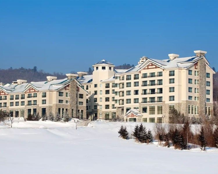 亚布力clubmed滑雪度假村一价全包套餐 黑龙江亲子滑雪