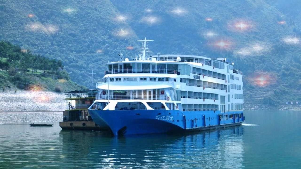 【2022早鸟5折预售】长江顶奢游轮探索号三峡游 重庆-宜昌4日/宜昌-重庆5日邮轮旅游