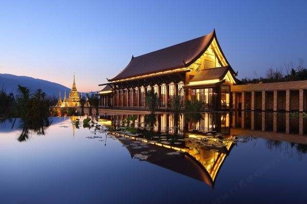 【春节礼遇】西双版纳稷泽万达文华度假酒店 春节三晚套餐