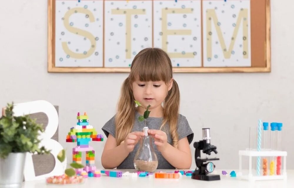 【北京营地】北京站·Discovery Education STEM趣味科学营6D5N