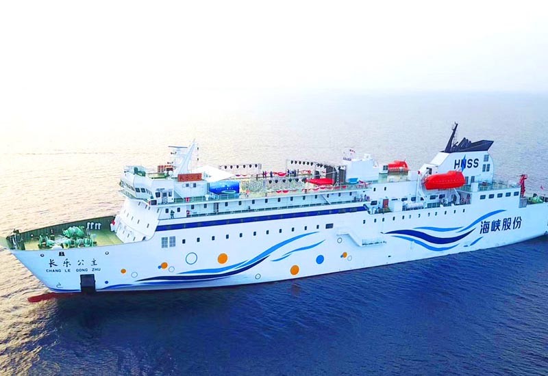 三亚西沙群岛旅游长乐公主号邮轮4天3晚西沙游轮