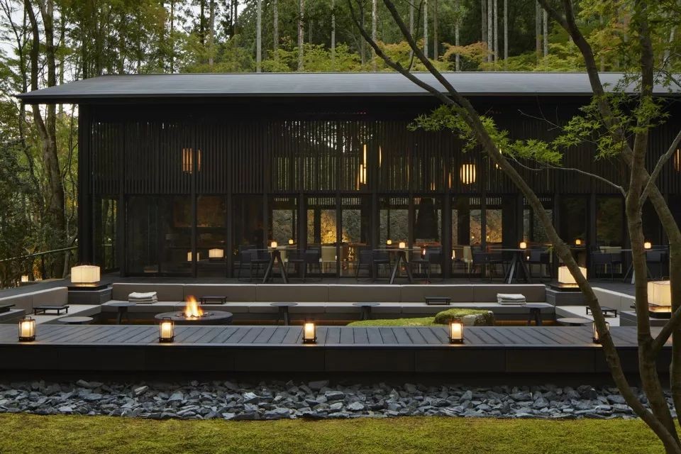 日本关西 京都安缦酒店 Aman Kyoto