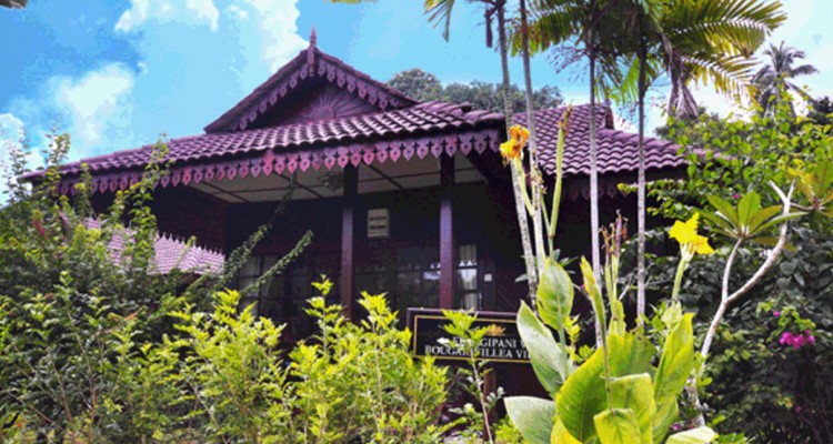 浪中岛 莎莉太平洋度假村 Sari Pacifica Resort & SPA Lang Teangah Island