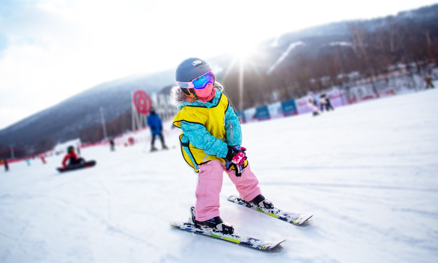 [迷你营] 5天4晚独立营 延庆Club Med滑雪运动体验营，冬奥之城点燃冰雪梦想