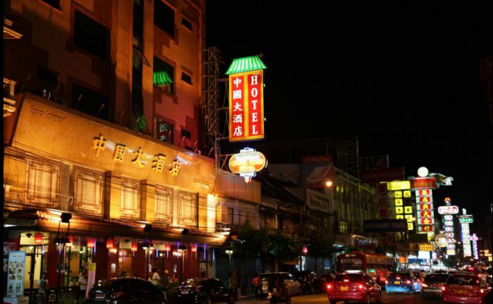 潜派旅行