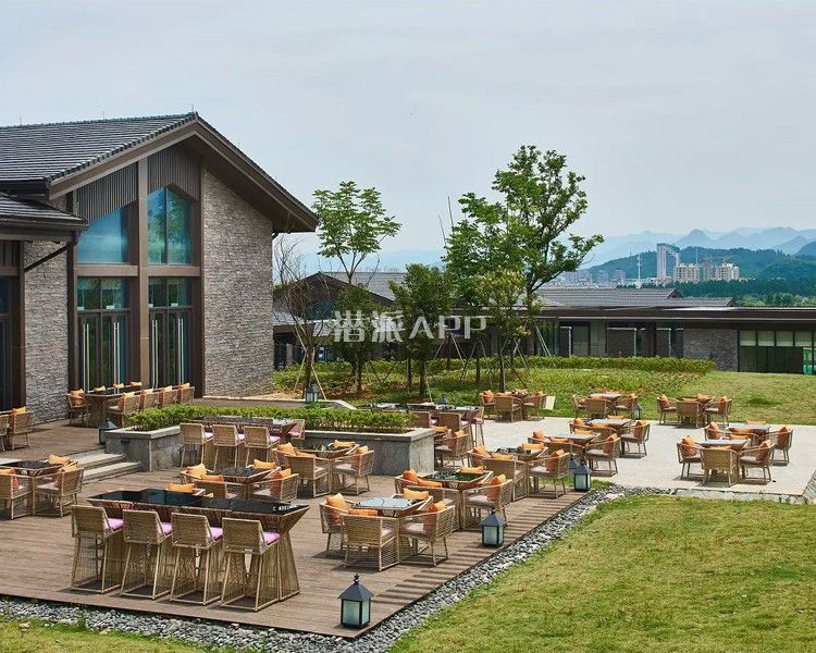  clubmed joyview安吉度假村高级房2晚连住含首日一价全包