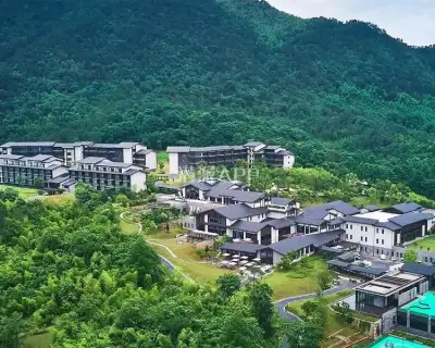 clubmed joyview安吉度假村江浙沪周边游【919大促】1797高级房3晚