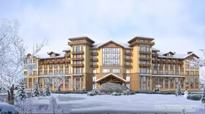 长白山clubmed滑雪度假村一价全包温泉酒店套餐