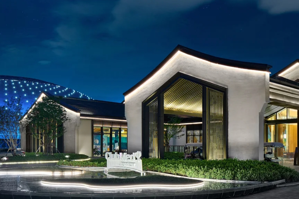 Clubmed杭州千岛湖度假村豪华房2晚连住第一晚一价全包