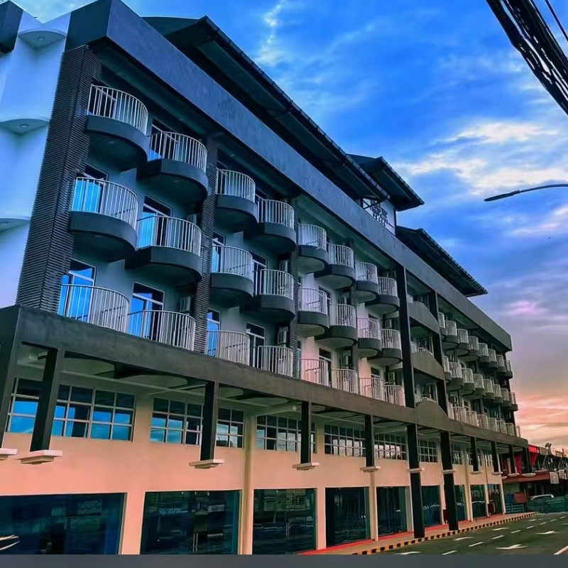 仙本那镇永达酒店 Wing tat Grand Hotel