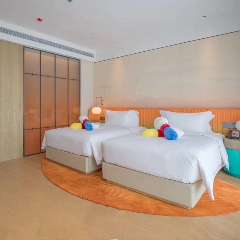 clubmed joyview仙林度假村高级房2晚+两大一小自助午餐 一次
