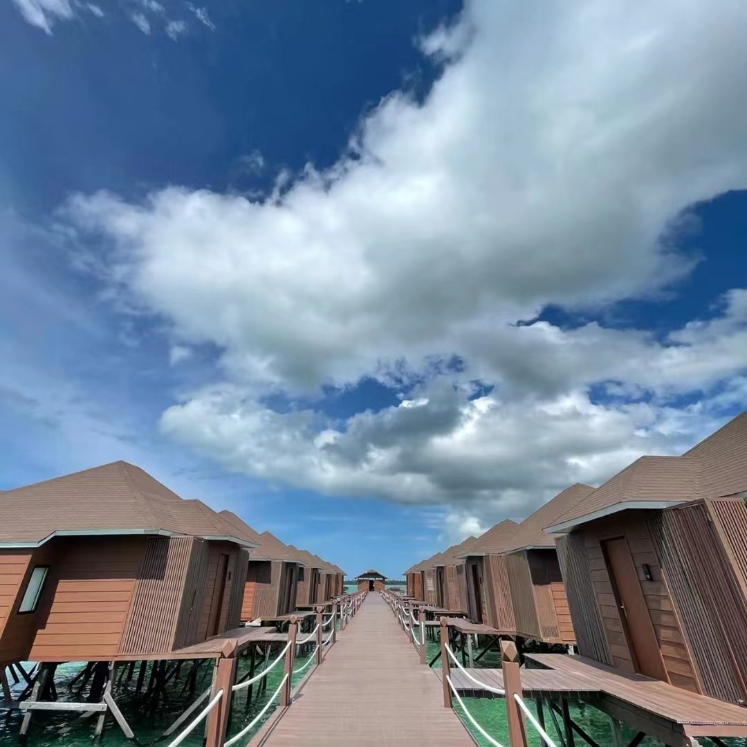 仙本那海星度假村