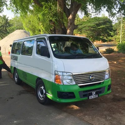 仙本那接送机拼车/包车